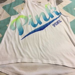 Pink Tank